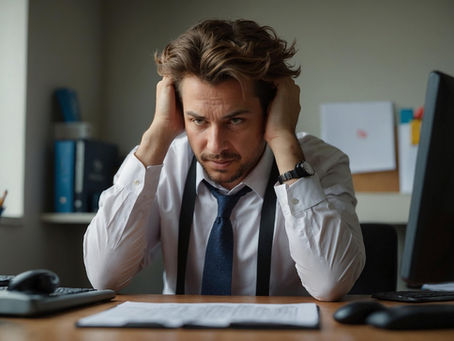 Beyond Burnout: The Strategic Case for Taking Time Off
