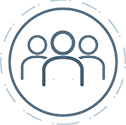 User management icon
