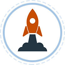 Quick start icon