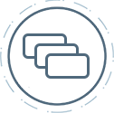 Support Library icon
