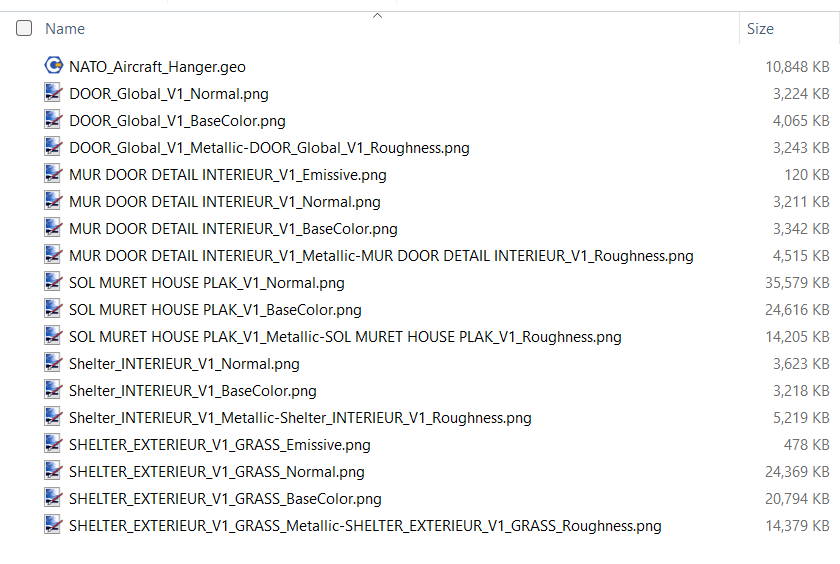 Saved GLB Textures when the image name property exists (this is not required in the GLTF specification)