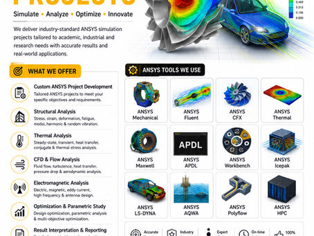 ANSYS Projects: A Complete Guide for Engineering Students