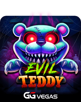 Evil Teddy