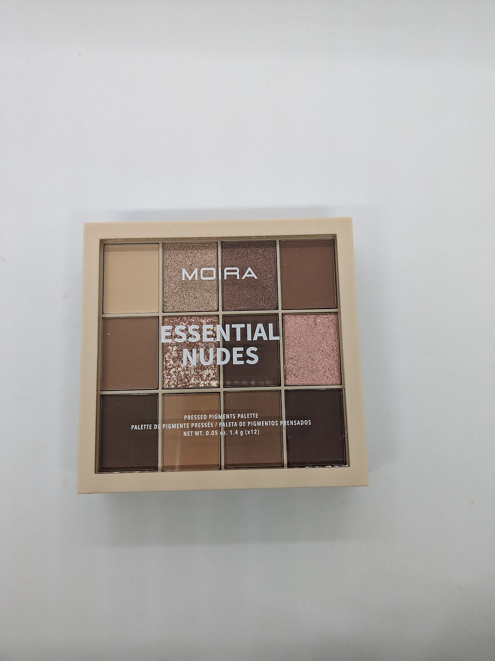 Miniatura: Essential Pressed Pigment palette 