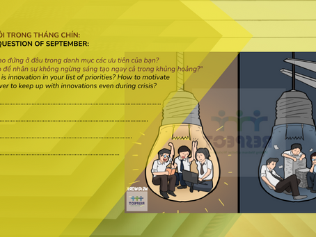 09/2025 - The Question of September