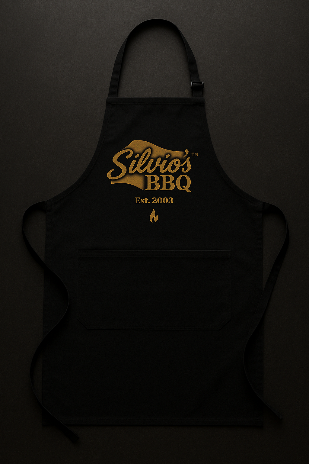 Silvio's BBQ Apron