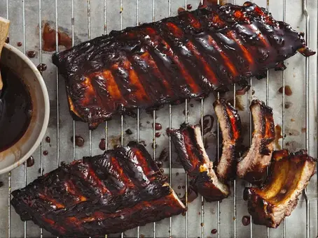Silvio's Article The Secret To Reheating Ribs Without Losing Their Juiciness - Mashed Feb. 26, 2025