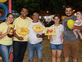Jhony Paixão reforça importância do Setembro Amarelo em distrito de Ji-Paraná