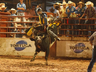 RODEIO DA EXPOAC LEVARÁ 2 COWBOYS PARA BARRETOS