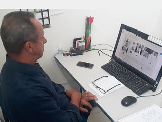 Lazinho da Fetagro reafirma posicionamento contrário a volta às aulas presenciais