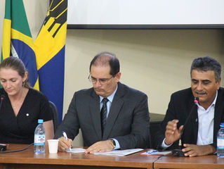 Prefeitos de Rondônia são agraciados com Prêmio Sebrae em Porto Velho