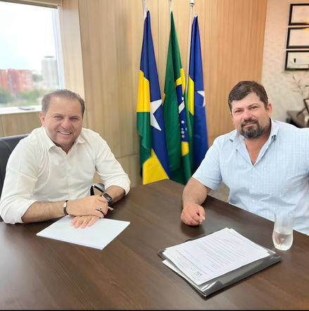 Trabalho de parceria contribui com desenvolvimento de Alta Floresta, diz vereador