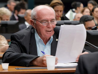 Lebrão destina recursos para a assistência social para Seringueiras e Chupinguaia