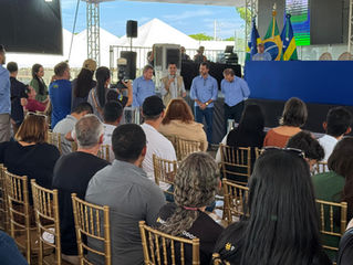 *Deputado Cássio Gois participa da abertura do estande da ALE-RO na 4ª edição da Cafecau em Cacoal
