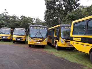 Prefeitura anuncia entrega de vinte e cinco novos ônibus à população de Cacoal