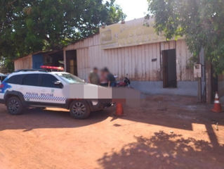 URGENTE – Homem é morto a tiros em Rolim de Moura
