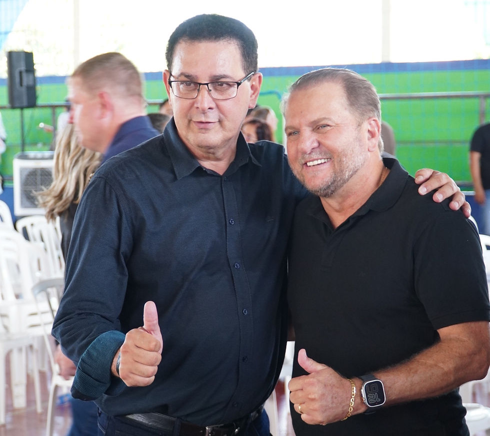 A solenidade de entrega das novas salas de aula será realizada nesta sexta-feira (12), às 15h30