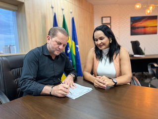 Vereadora Nice Condaque anuncia recursos para agentes de saúde