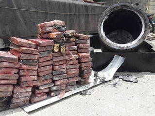 PF faz operação para prender quadrilha especializada em tráfico interestadual de drogas e lavagem de