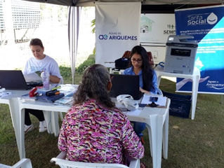 Central de Atendimento da Águas de Pimenta Bueno atende em novos horários