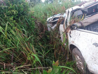 Ex-deputado Agnaldo Muniz morre em trágico acidente, em RO