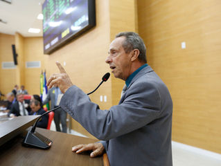 Deputado Lazinho da Fetagro solicita discussão sobre a duplicação da BR-364