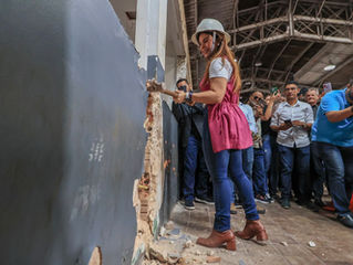 Da nova Rodoviária ao futuro de Rondônia: Mariana Carvalho quer ampliar no Senado o trabalho que já começou