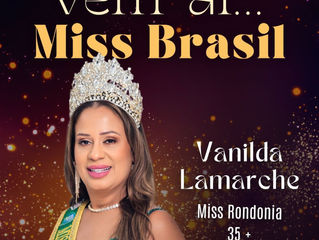 Miss Rondônia 35+ representará o estado no Miss Brasil 35+ 2025