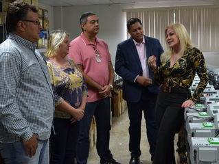 PROCESSO ELEITORAL DE CONSELHEIROS TUTELARES SERÁ MARCADO PELA PARTICIPAÇÃO POPULAR, GARANTEM MP, TR