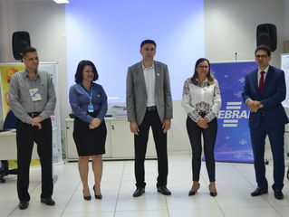 Professores participam de capacitação sobre Educação Empreendedora promovida pelo Sebrae