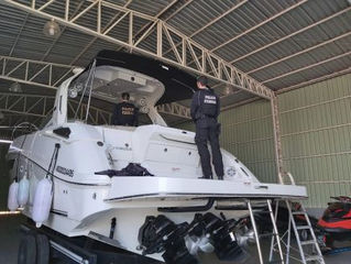 PF: pousada no Manso era "fachada" para lazer da organização