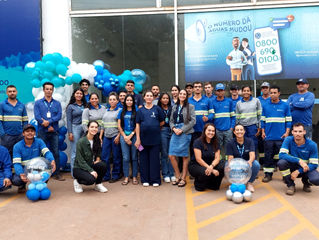 Águas de Rolim de Moura celebra 8 anos com grandes avanços no saneamento básico