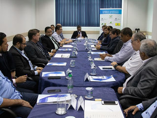 Conselho Deliberativo Estadual (CDE) do Sebrae realiza a primeira reunião de 2019