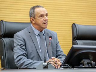 Deputado Lazinho da Fetagro promove Sessão Solene em homenagem ao Movimento Negro