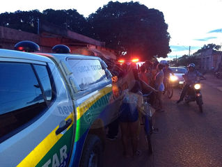 ATUALIZADA: JOVEM PEDE AJUDA APÓS SER BALEADO, MAS MORRE ANTES DE RECEBER SOCORRO MÉDICO