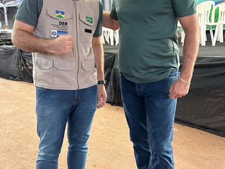 Ministro Andreazza a BR 364 requer obras urgentes para melhorias na segurança e trafegabilidade