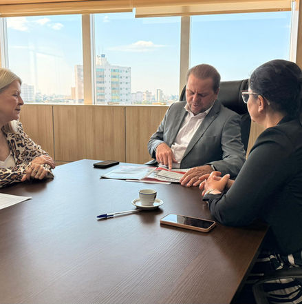 Centro de reabilitação de Cacoal será reformado com recursos assegurados por Cirone