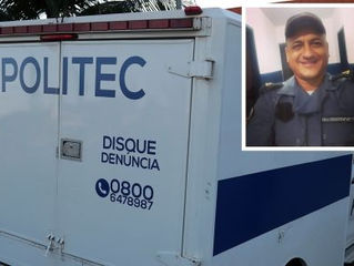 PM é assassinado a tiros na frente da esposa