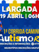 Cacoal sedia 1ª Corrida Autismo Run com apoio de Cirone