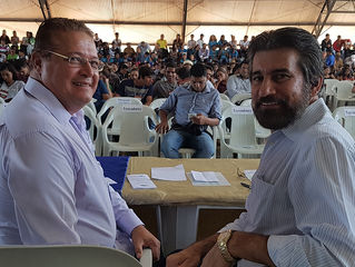 Raupp discute políticas públicas para inserção de jovem rural