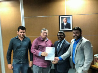 Emenda garante fortalecimento da Secretaria de Educação em Pimenteiras