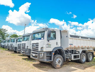 Equipamentos entregues ajudam a fomentar a agricultura em Rondônia