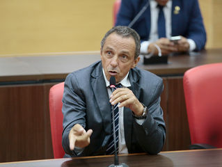 Lazinho da Fetagro pede recuperação da RO-205, ligando Cujubim à BR-364