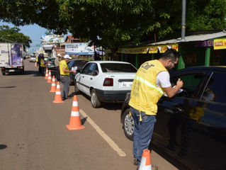 Departamento de Trânsito alerta para os cuidados durante viagens de carro no fim de ano