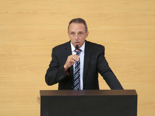 Lazinho da Fetagro defende em projeto de lei a permissão das práticas populares de saúde no Estado