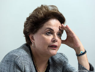 Prefiro Alckmin a Bolsonaro ou João Doria em 2018, afirma Dilma