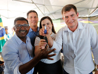 Só na Bença reforça Saúde em Vilhena