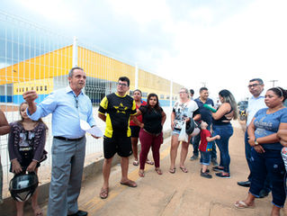 Comissão de Educação e Cultura da Assembleia Legislativa visita Orgulho do Madeira