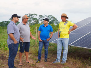 Agricultor diz que trabalho de Cirone transformou realidade de associações rurais em RO
