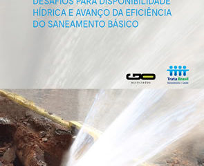 Perdas de Água - Desafios para Disponibilidade Hídrica e Avanço da Eficiência do Saneamento Básico